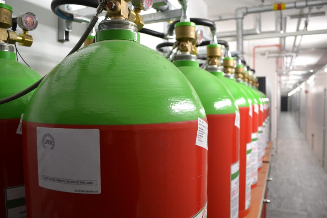 Fire suppression